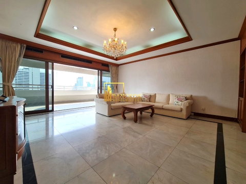 Tower Park | Spacious 3 Bedroom Property in Sukhumvit soi 3 - BR4462CD