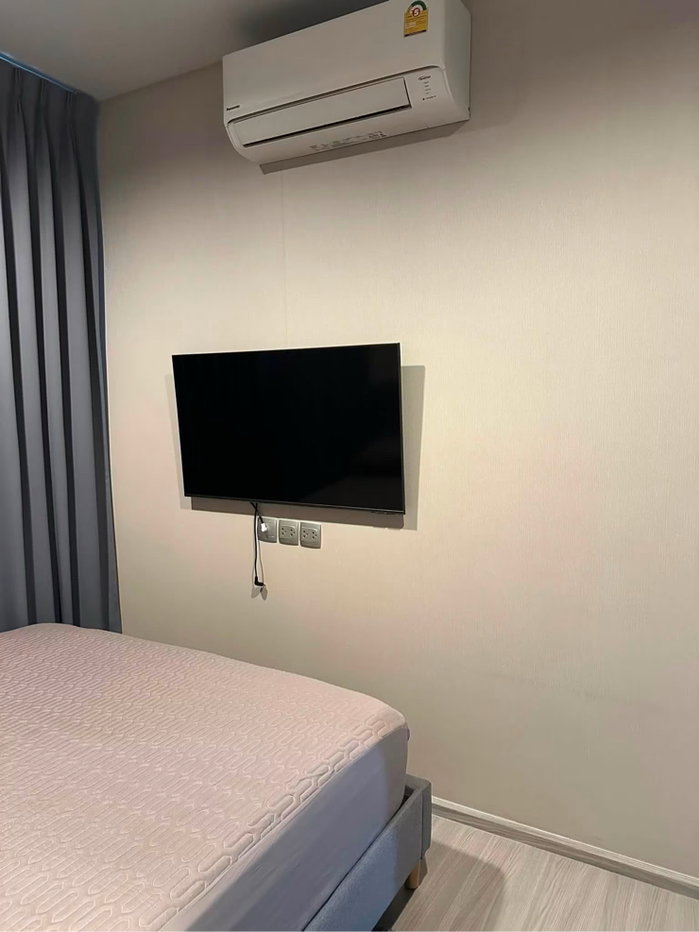 picture S301 🔥 For Rent 📍 Life Asoke Hype 📍 Fully Furnished, Ready to Move In - 2/12