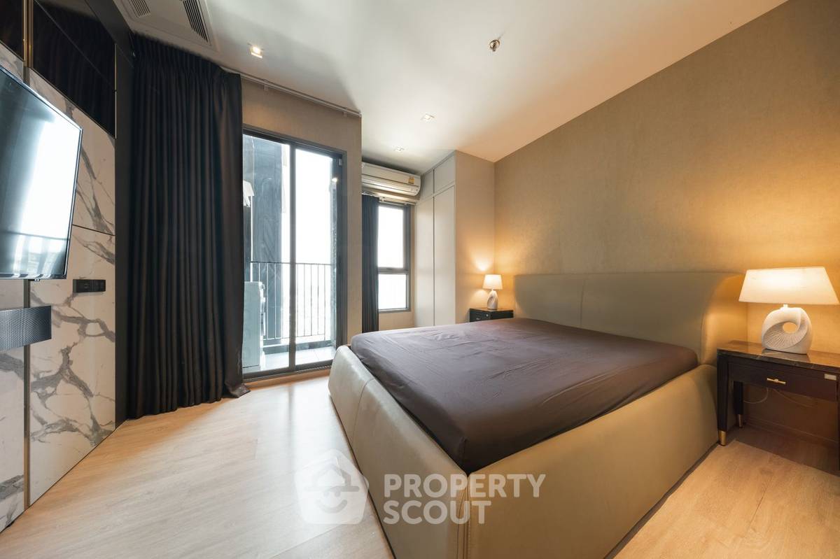 รูป คอนโด 1 ห้องนอน 34th-Floor ขนาด 23 ตร.ม. วิซดอม สเตชั่น รัชดา-ท่าพระ ใกล้ BTS ตลาดพลู 100 ม. (ID 1504480) - รูปที่ 5/18
