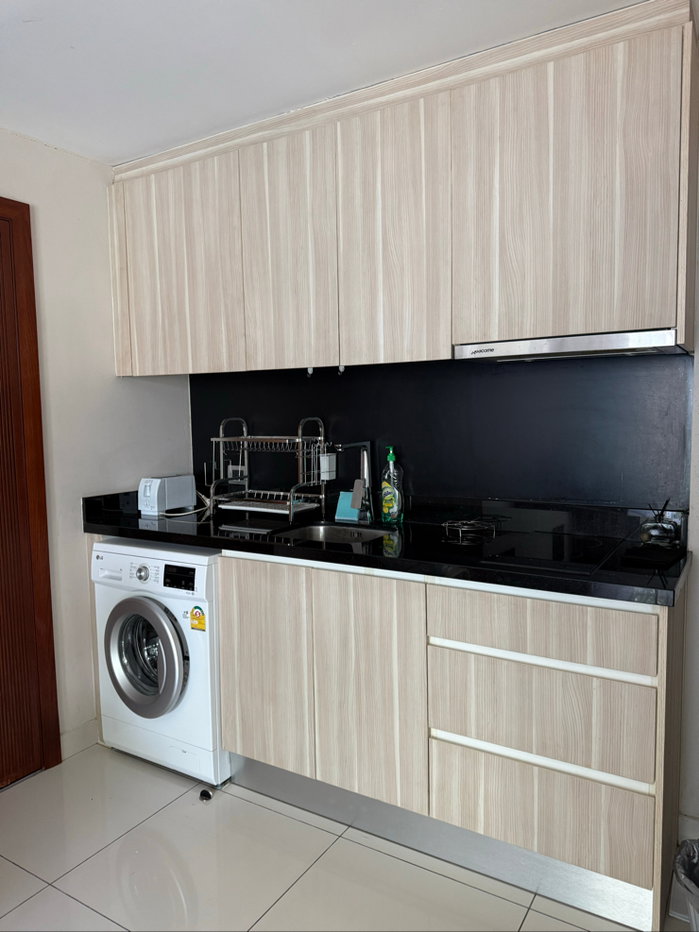 รูป คอนโดลากูน่าบีช ห้องว่างพร้อมเฟอร์นิเจอร์ ให้เช่า - รูปที่ 5/13