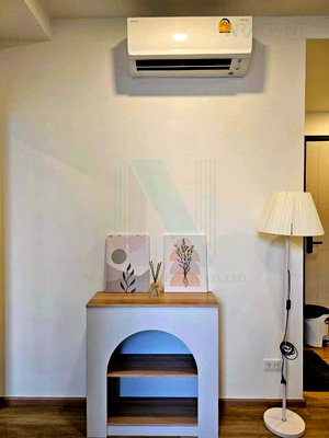 Condos for rent : 🚩 For Rent Condo THE STAGE MINDSCAPE RATCHADA-HUAI KHWANG Building 1, Floor 12A,1 bed room, Room size 32 sqm