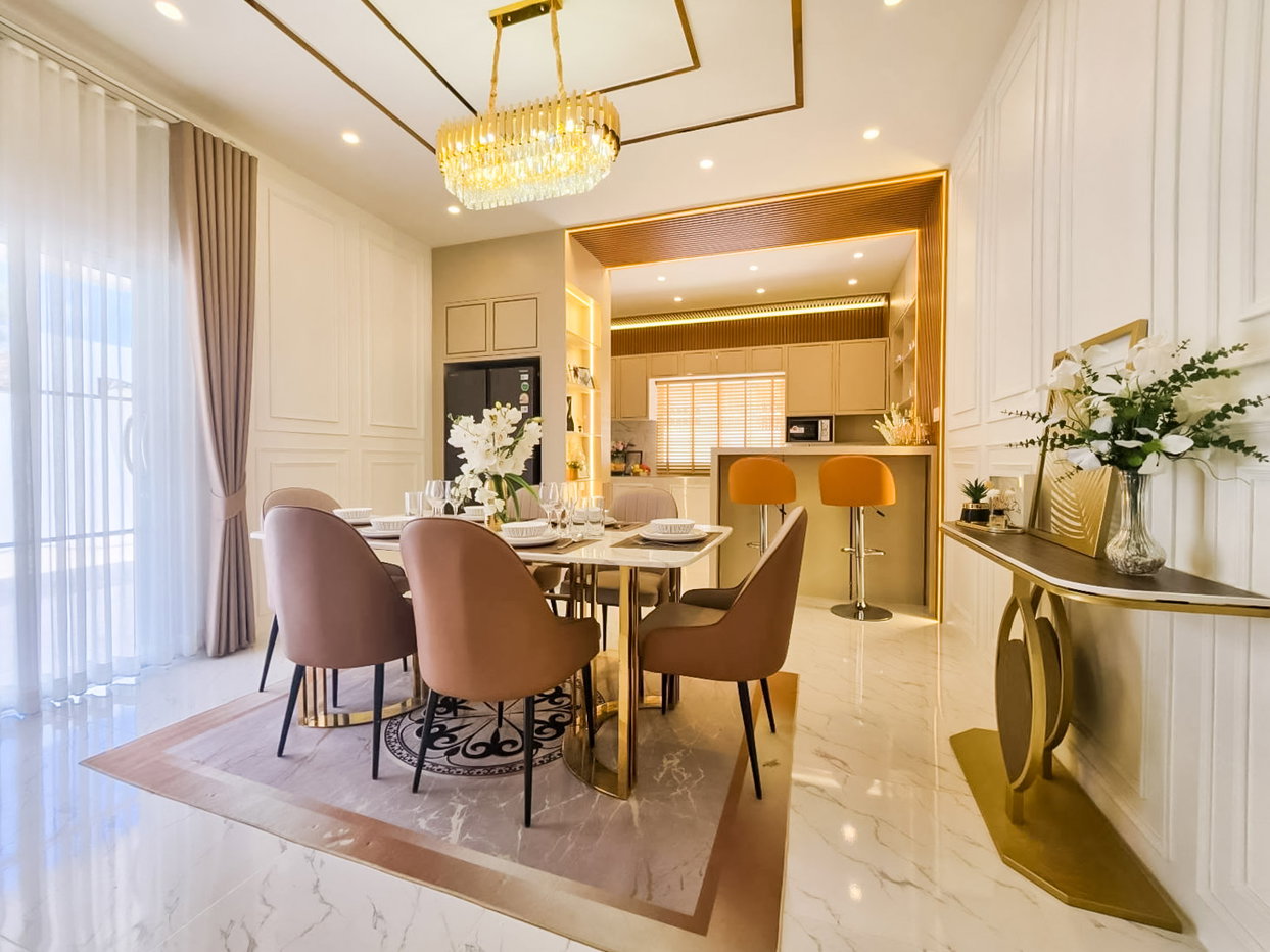 picture Pool Villa for Sale Bang Saray Pattaya - 8/28