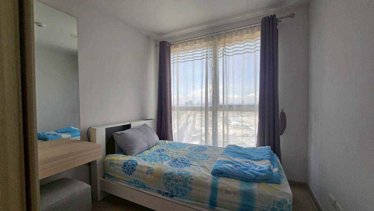 picture Condo For Rent!!Ideo O2 (Near BTS Bangna) - 11/16