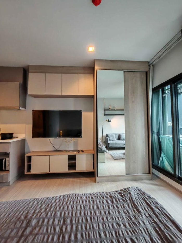 รูป Life Asoke - Rama 9 ห้องสวย ราคาดี สอบถามเพิ่มเติมได้ที่ Line @condorental - รูปที่ 8/16