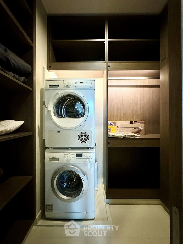 picture 2-BR Condo At Q1 Sukhumvit, 26th-Floor, 92 Sqm – 20m To BTS Nana (ID 3155587) - 14/16