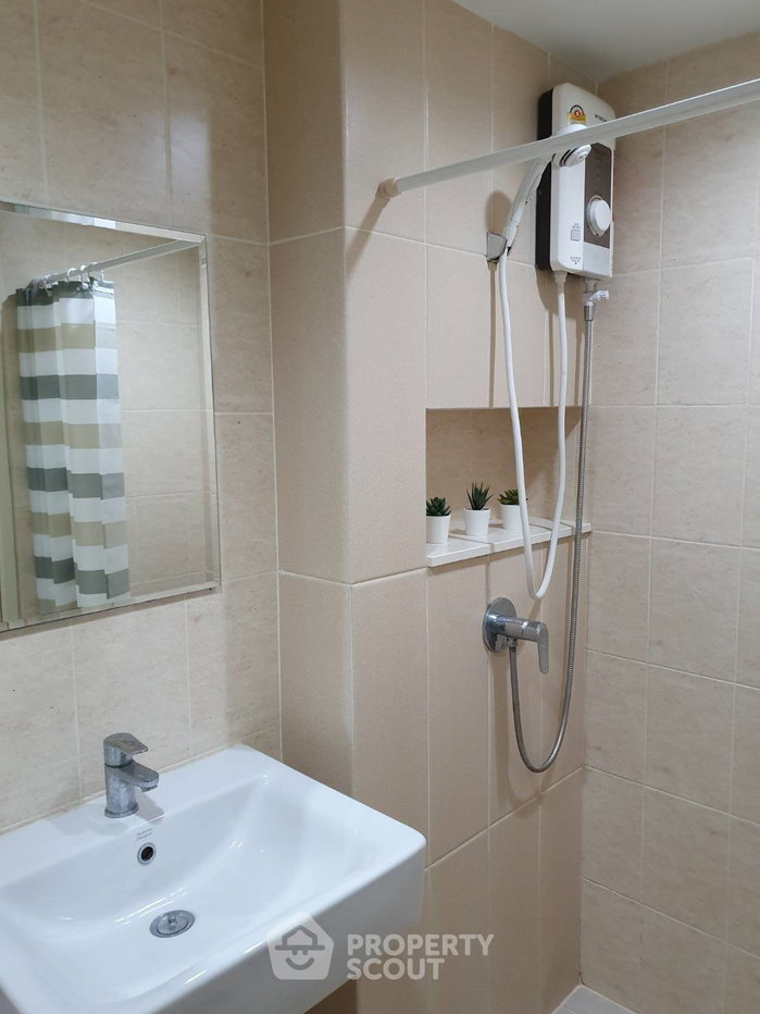 picture 1-BR Condo, The Cube Plus Chaengwattana, 4th Floor (ID 45850) - 10/14