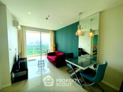 ขายคอนโด : คอนโด 1 ห้องนอน Grande Caribbean Condo Resort Pattaya พัทยาใต้ ขาย (ID 3155506)