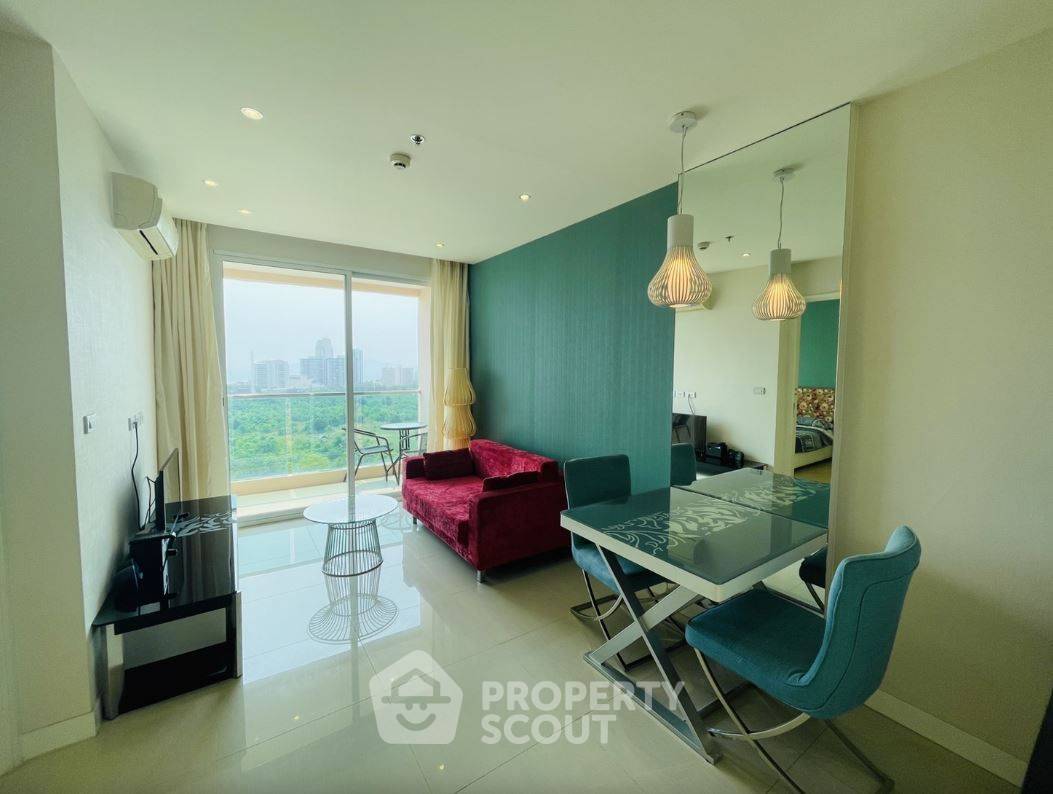 รูป คอนโด 1 ห้องนอน ขนาด 36 ตร.ม. ขาย ที่ Grande Caribbean Pattaya ใต้ (ID 3155506) - รูปที่ 1/5