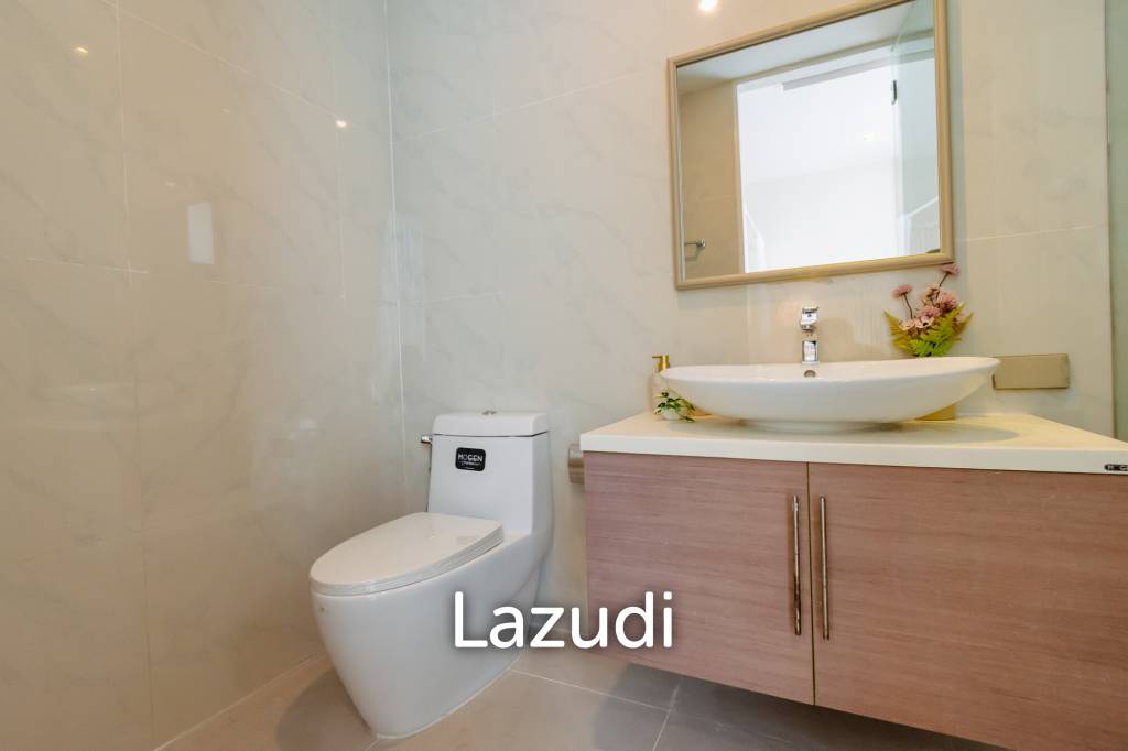 รูป MODERN 3-BEDROOM CONDO WITH SEA VIEW-HUA HIN - รูปที่ 34/35