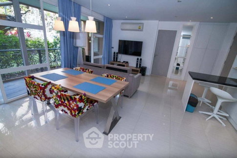 2-BR 78 Sqm Atlantis Condo Resort, Ground-Floor in Nong Prue (ID 3155509)