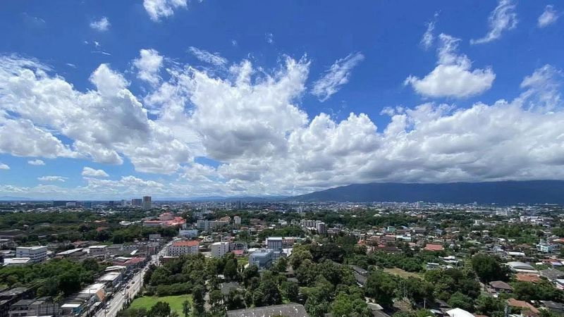 picture 🌿🏙️The Base Height Chiang Mai | Condo for Rent | Ready to Move In - 1/10
