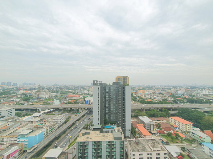 รูป 🔔New🔔 ให้เช่าห้องสวยชั้น 23 ตกแต่งใหม่ ฝั่งตะวันออก ที่ U Delight Residence พัฒนาการ-ทองหล่อ - รูปที่ 10/21