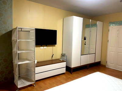 คอนโดให้เช่า : PP26080013 ให้เช่า City Home Sukhumvit ซิตี้ โฮม สุขุมวิท 1นอน1น้ำ ชั้น8 อาคารI3 ราคา9,500บ./ด.