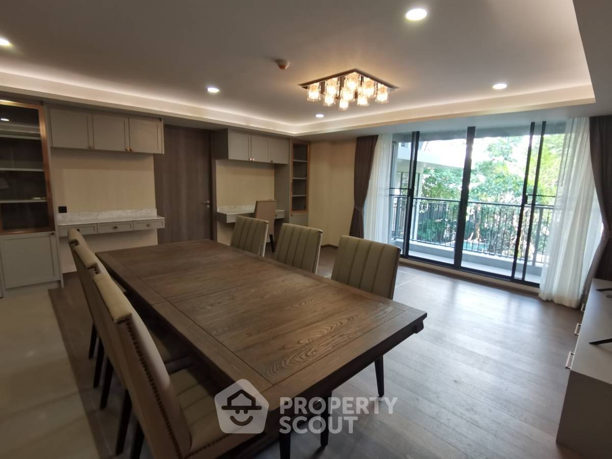 รูป คอนโด 3 ห้องนอนให้เช่า ที่ คณาสรสิน ราชดำริ ใกล้ BTS ราชดำริ (ID 513926) - รูปที่ 3/20
