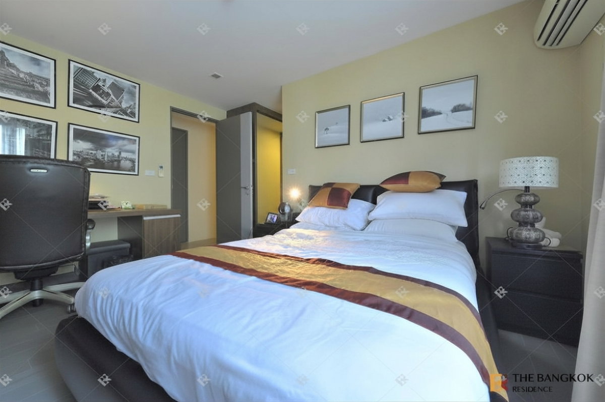 รูป เช่าคอนโด 🌇 Mirage Sukhumvit 27 2นอน 70ตร.ม. 40k 💸 ห้องราคาดี ว่างแล้ว BTS อโศก - รูปที่ 5/10