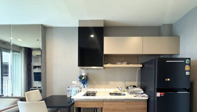 รูป คอนโด 1 ห้องนอน 35 ตร.ม. ขาย Rhythm Sukhumvit 50 ใกล้ BTS อ่อนนุช 200 ม. (ID 3132506) - รูปที่ 6/8
