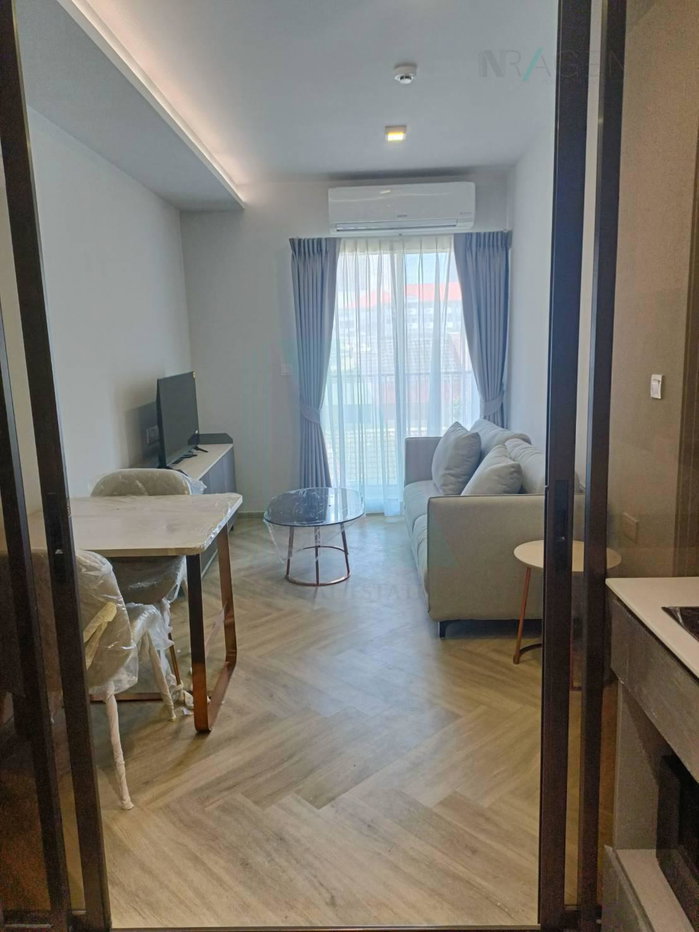 picture 📌 For Rent Condo CHAPTER THONGLOR 25 Building 1, Floor 4,1 bed room, Room size 35.00 sqm - 5/8