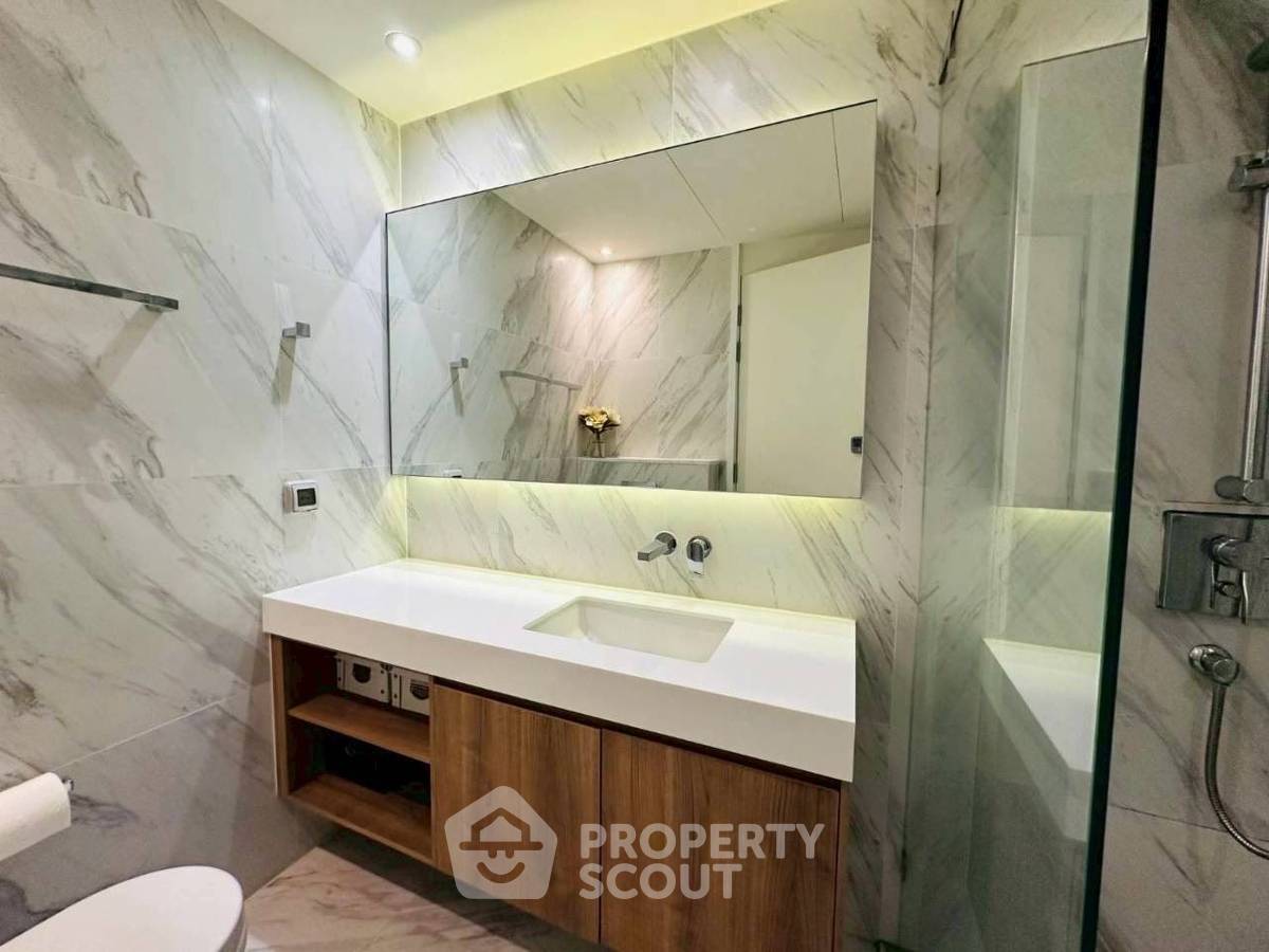 รูป คอนโด 2 ห้องนอน 55 ตร.ม. พร้อมเลี้ยงสัตว์ ที่ Muniq Sukhumvit 23 ใกล้ MRT สุขุมวิท 100 ม. (ID 3153740) - รูปที่ 9/12