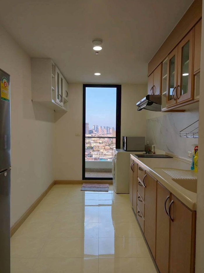 รูป R1003/[ให้เช่า] ศุภาลัย คาซ่า ริว่า (Supalai Casa Riva) - รูปที่ 11/14