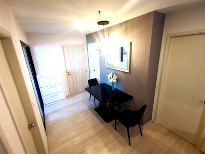 Condos for rent : 🔺 For rent condo LIFE ASOKE Building 1, Floor 15,2 bed room, Room size 55 sqm