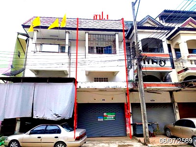 SHOP HOUSE 19.6 Sq.w. Mae Taeng Chiang Mai for 1.3M