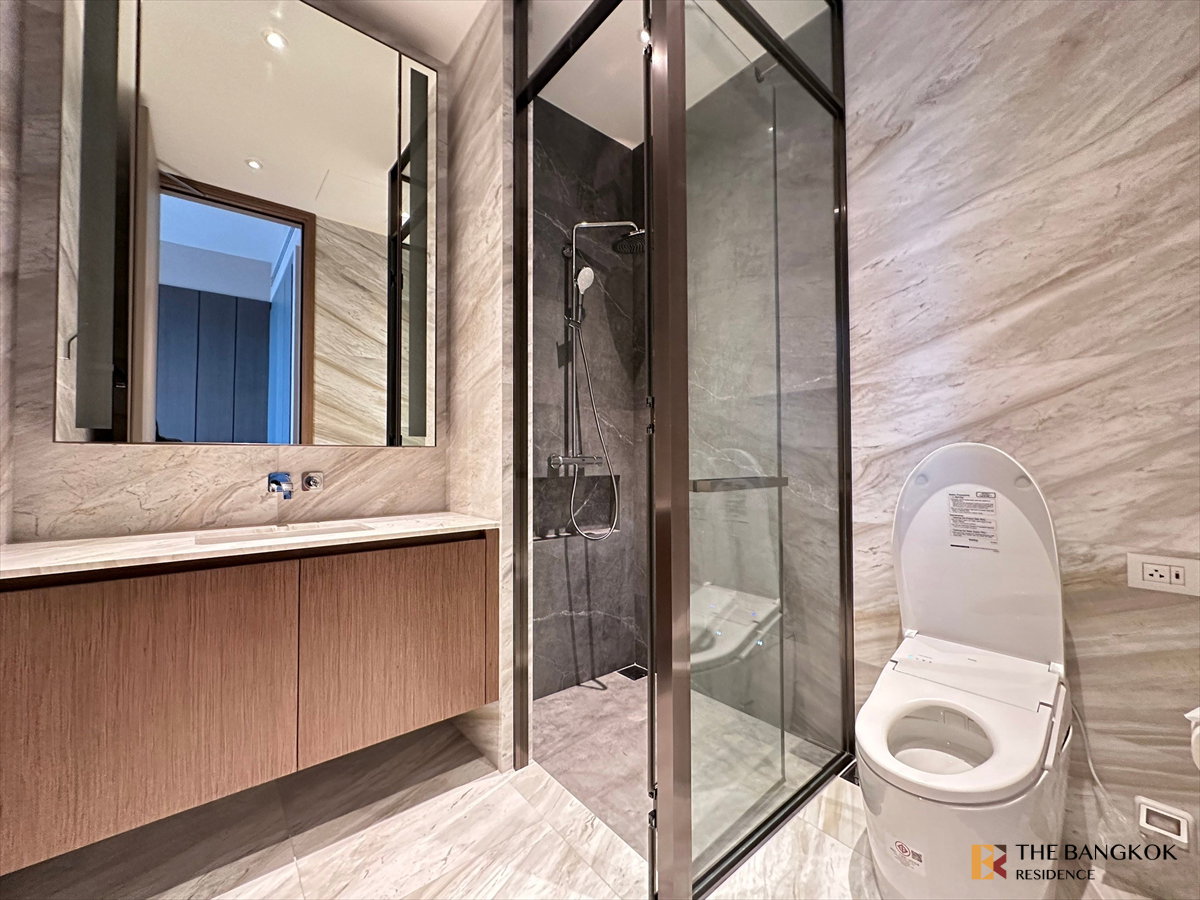 picture Rental Condo ð Scope Langsuan, 2BR, 160 sq.m., 380K ðķ Pet-Friendly High Floor Unit, Perfect for Pet Lovers - 7/8