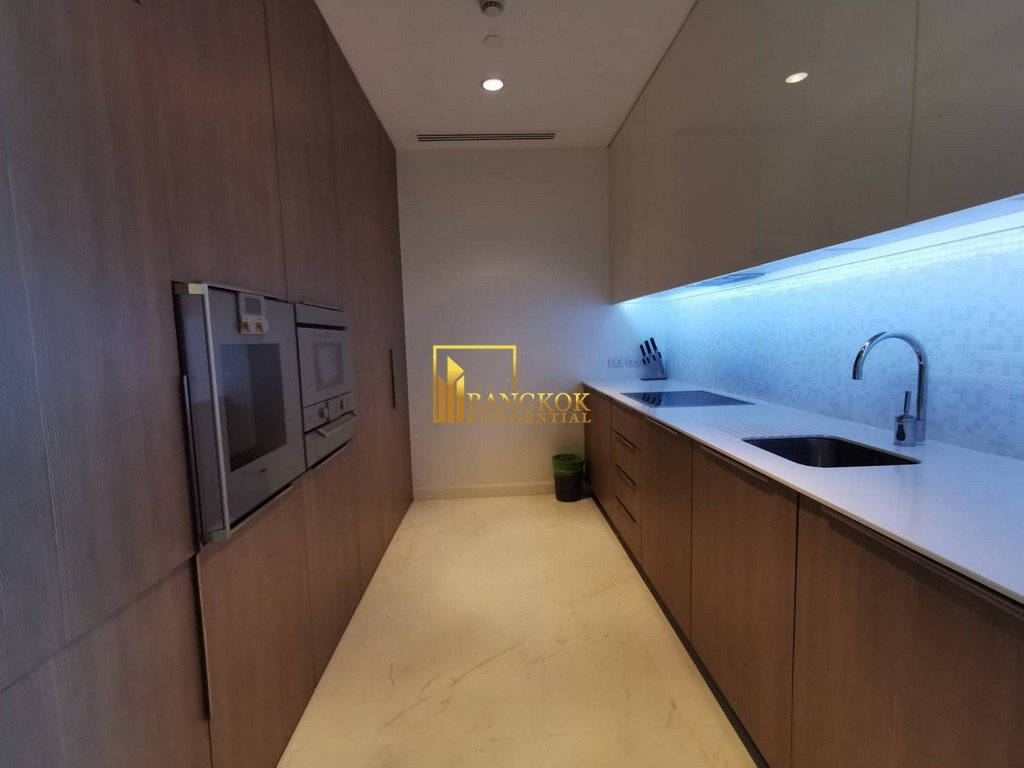 รูป 185 Rajadamri | 2 Bedroom Condo For Rent in Ratchadamri - BR18040CD - รูปที่ 3/28