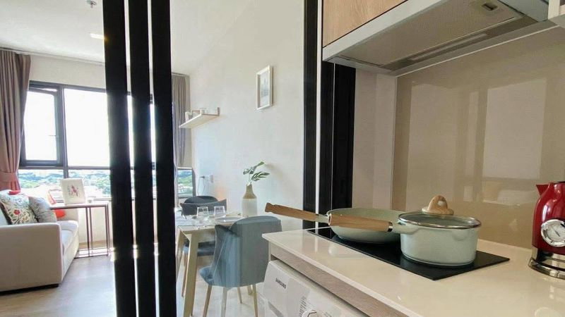 picture 🌿🏙️The Base Height Chiang Mai | Condo for Rent | Ready to Move In - 3/10