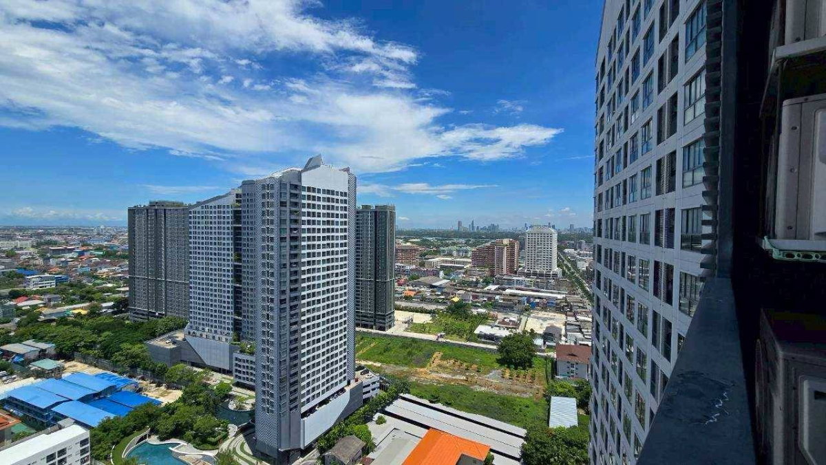 picture Condo For Rent!!Ideo O2 (Near BTS Bangna) - 16/16