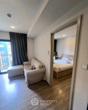 1-BR Condo At The Base Sukhumvit 50, 6th Floor • BTS On Nut (ID 2683500)