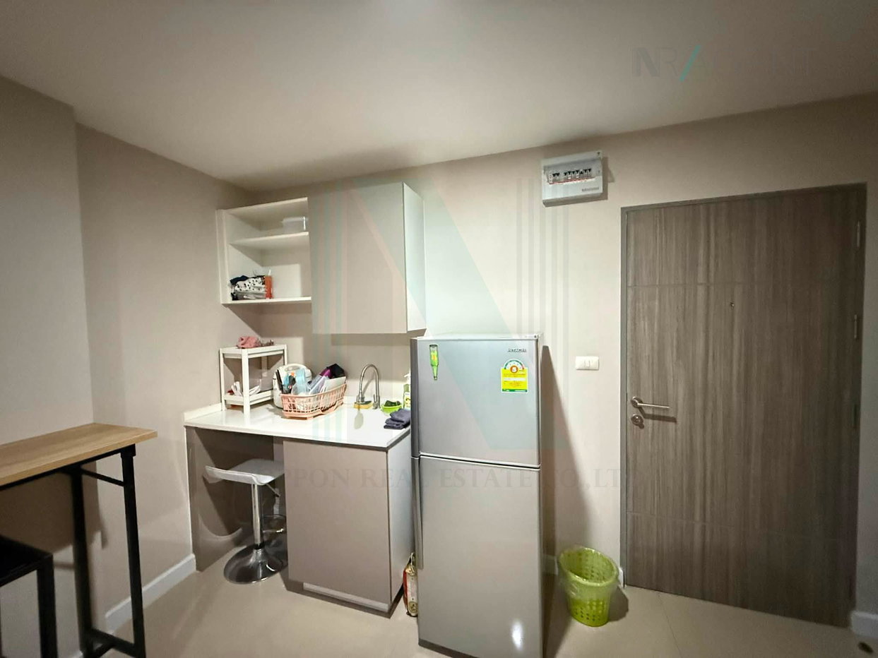 picture For Rent Condo METRO LUXE RATCHADA Building A, Floor 4,1 bed room, Room size 36 sqm - 8/8