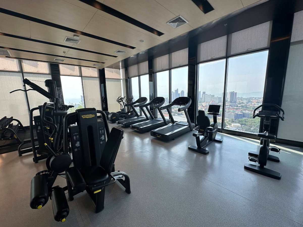 รูป ให้เช่าคอนโด พัทยาเหนือ Terminal 21 800 ม. 1 ห้องนอน ชั้นสูง - รูปที่ 16/20
