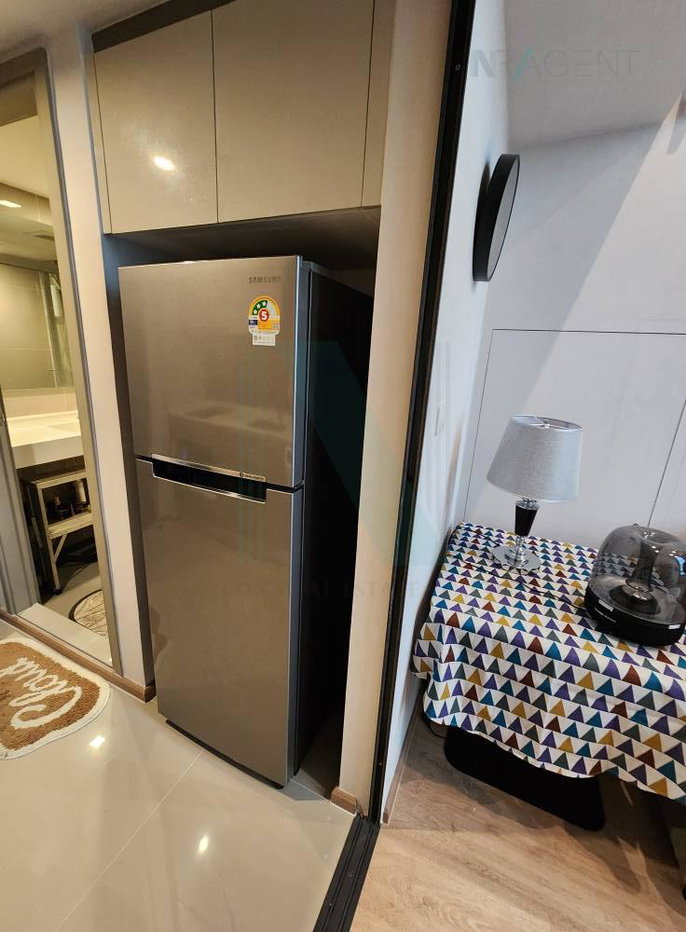 รูป 🎊 ให้เช่าคอนโด ไอดีโอ พระราม 9 - อโศก อาคาร 1 ชั้น 30 Duplex ขนาด 37 ตรม ใกล้ MRT พระราม 9 - รูปที่ 7/8