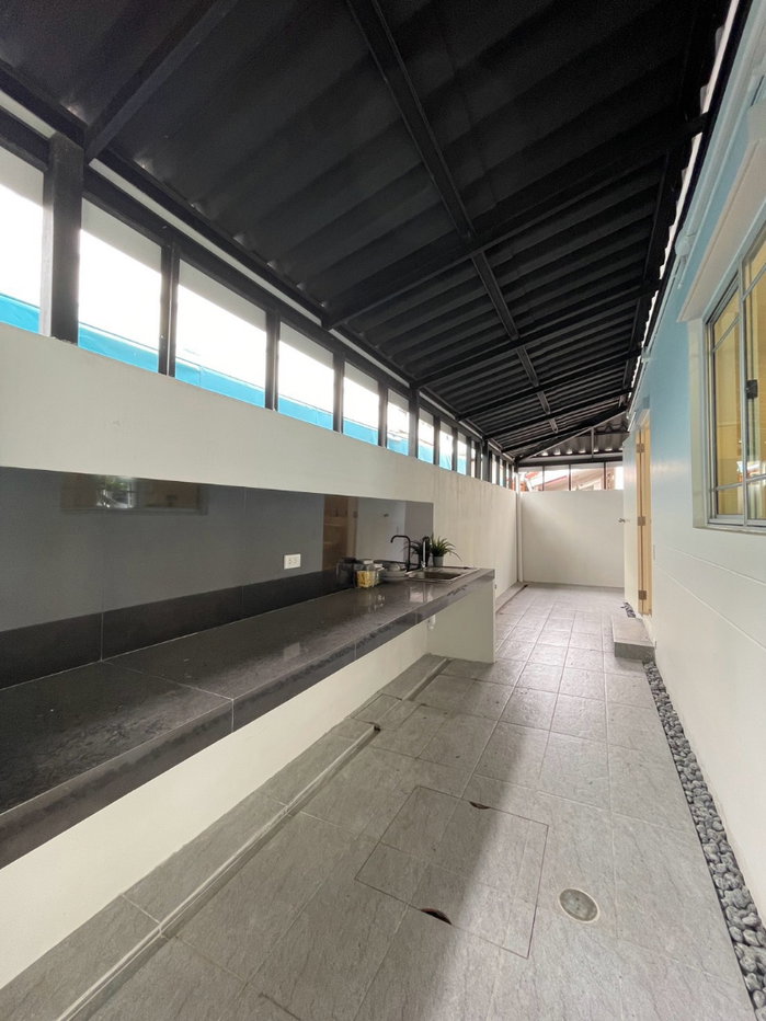 รูป ขาย บ้านเดี่ยวรีโนเวทใหม่ พร้อมพัฒน์ 1 หทัยราษฎร์ 39 แต่งสไตล์ MUJI Minimal พร้อมเข้าอยู่ ราคาคุ้มกว่าหลังอื่น - รูปที่ 29/34