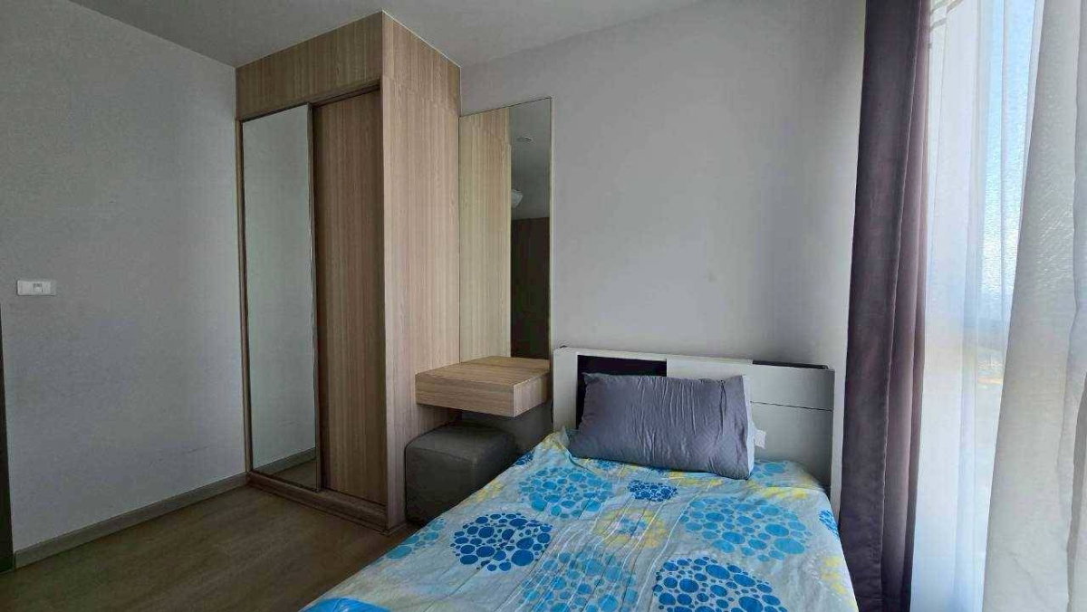 picture Condo For Rent!!Ideo O2 (Near BTS Bangna) - 12/16