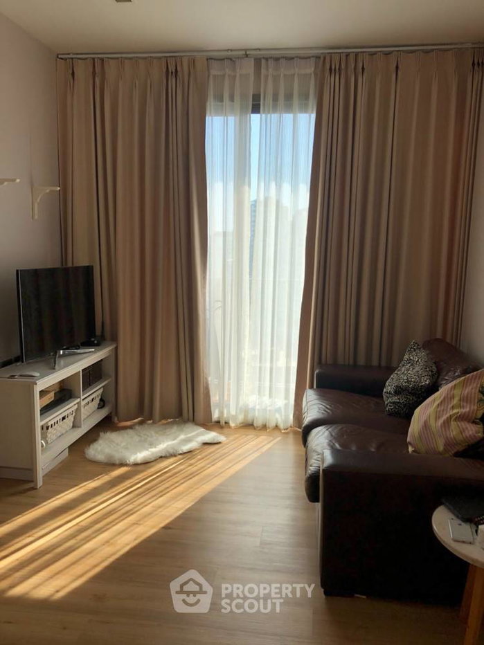 picture 1-BR 45 Sqm On 17th Floor At Ceil By Sansiri, BTS Thong Lor (ID 409068) - 2/5