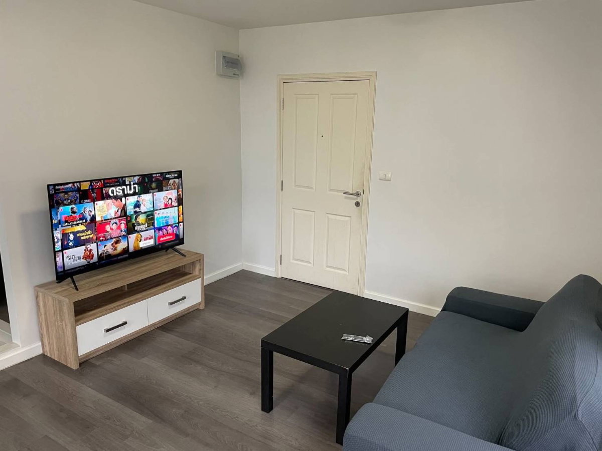picture dcondo Campus Resort Bangna for rent ✨ Fully furnished - 3/10