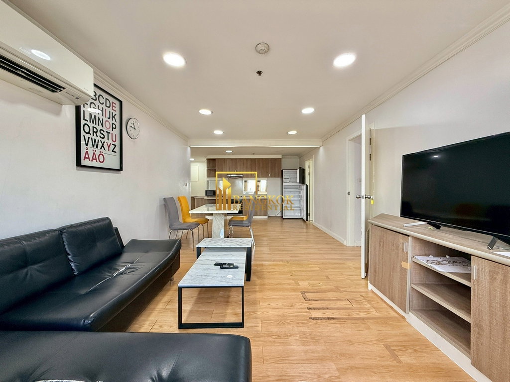 picture Baan Suanpetch | Renovated 3 Bedroom Condo in Sukhumvit 39 - BR15652CD - 3/33