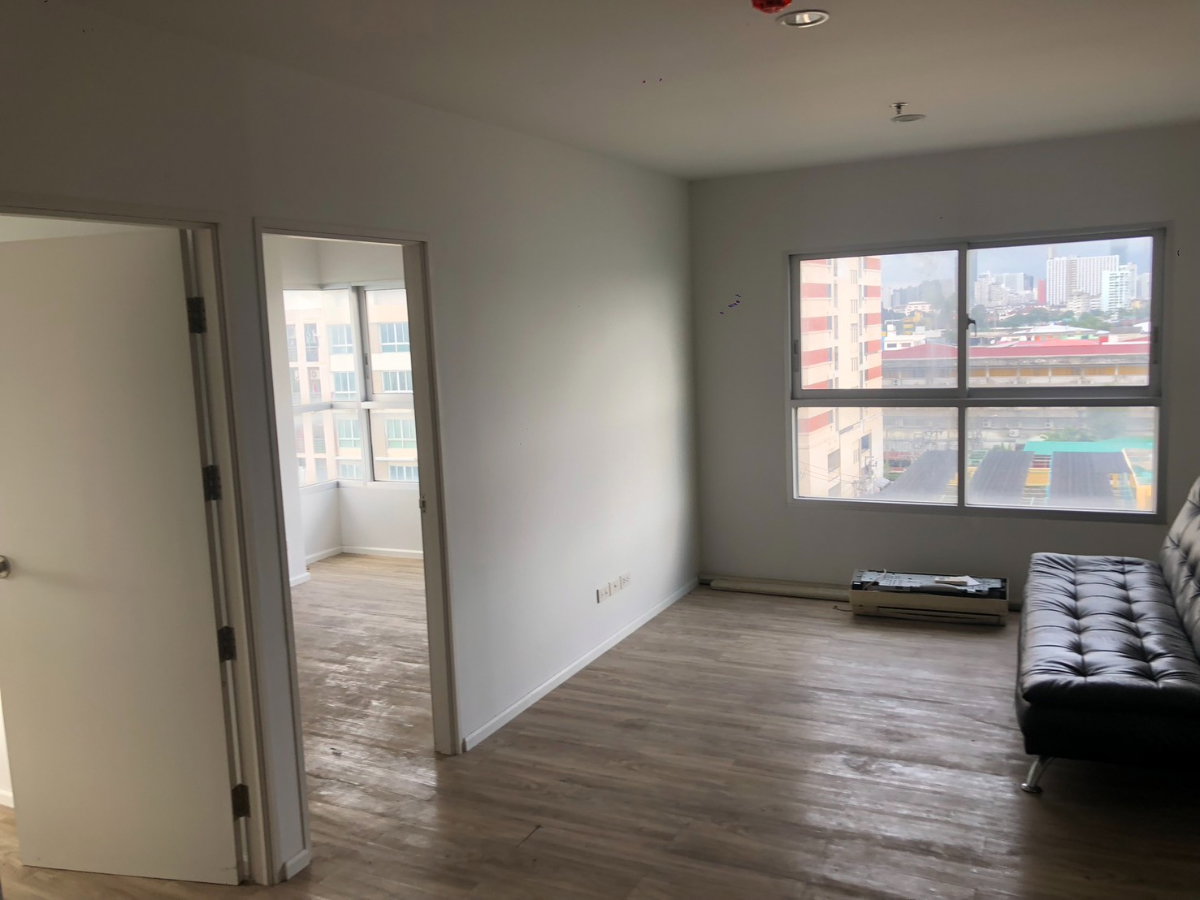 รูป ขายขาดทุน ถูกสุดในโครงการ อิซซี่คอนโดสุขสวัสดิ์ ISSI CONDO SUKSAWAD **2 ห้องนอน** - รูปที่ 6/10