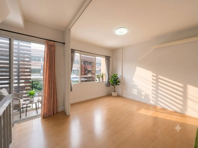 รูป 🏡 ขายทาวน์โฮม 3 ชั้น โครงการ TownPlus สุวรรณภูมิ - รูปที่ 4/7