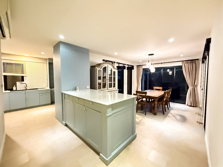 รูป Tuscan Style Pool Villa for Rent Na Jomtien Pattaya - รูปที่ 6/17