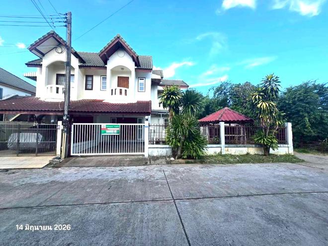 รูป ทาวน์เฮ้าส์ 36.5 ตร.วา วรารมย์ เมืองพิษณุโลก พิษณุโลก 2.3M - รูปที่ 1/42