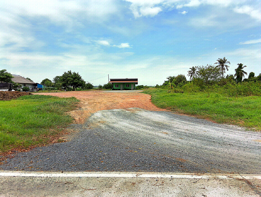 รูป บ้านเดี่ยว 500 ตร.วา กำแพงแสน นครปฐม กำแพงแสน นครปฐม 1.6M - รูปที่ 7/19