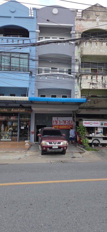 รูป อาคารตกแต่งใหม่่ แหล่งชุมชน ค้าขายได้ พร้อมที่0659822984 - รูปที่ 8/8