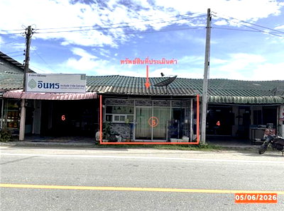 Houses for sale Nakhon Sri Thammarat : HOME 11.4 Sq.w. Ron Phi Pun Nakhon Sri Thammarat for 1M