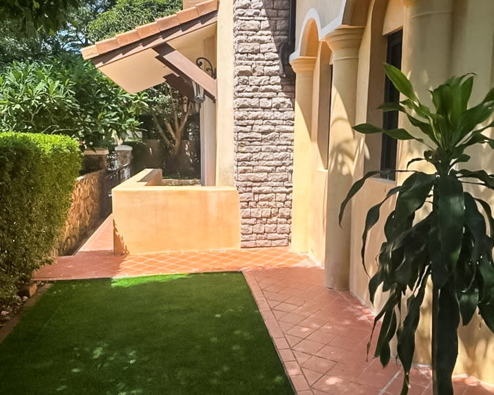 รูป Tuscan Style Pool Villa for Rent Na Jomtien Pattaya - รูปที่ 15/17