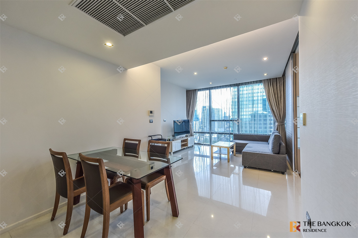 picture The Bangkok Sathorn near BTS Surasak - 4/10