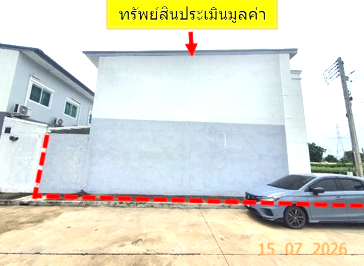 รูป ทาวน์เฮ้าส์ 23.2 ตร.วา พิมพ์พิชฎา สันกำแพง เชียงใหม่ 2.6M - รูปที่ 24/44
