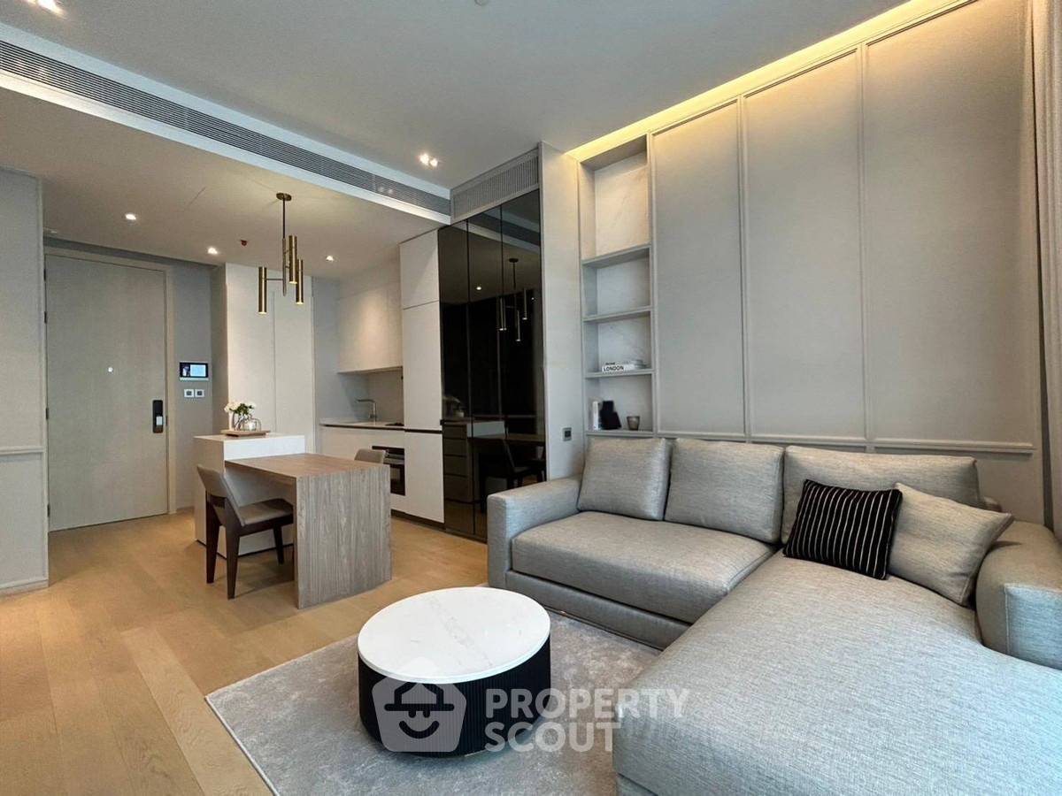 รูป คอนโด 1 ห้องนอน 53 ตร.ม. เดอะ สแตรนด์ ทองหล่อ ใกล้ BTS ทองหล่อ 100 ม. (ID 2713517) - รูปที่ 2/11