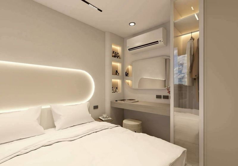 picture For sale Punna Residence 5 Spacious Unit, Fully Furnished. (ID:1409CS) - 3/20